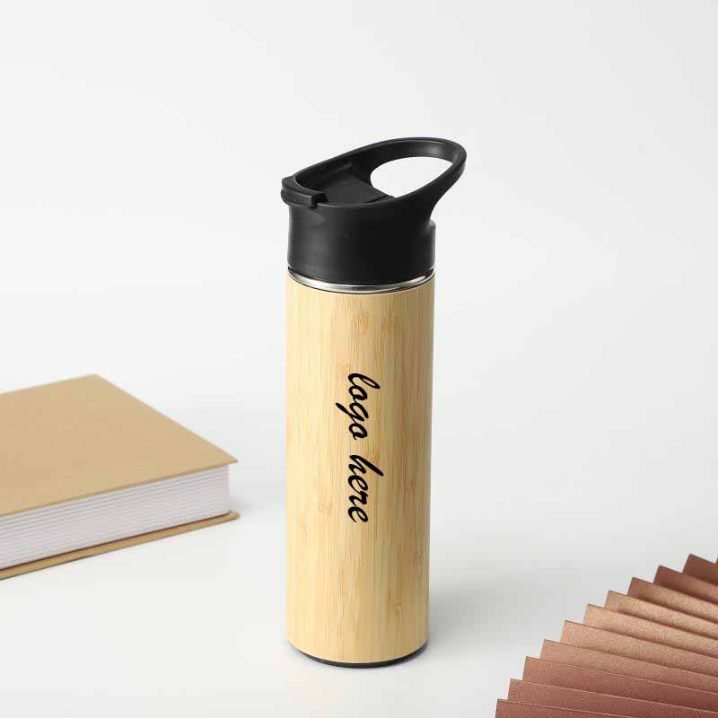 Bamboo Shell Insulation Cup