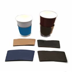 Coffee Clutch Insulated Beverage Wrap
