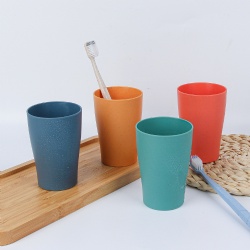 Recylable Wheat Straw Cup