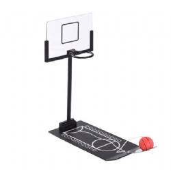 Mini Desktop Basketball Hoop