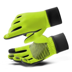 Non-slip Touchscreen Ski Gloves