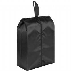 Portable Waterproof Travel Shoe Bag w/ Zipper