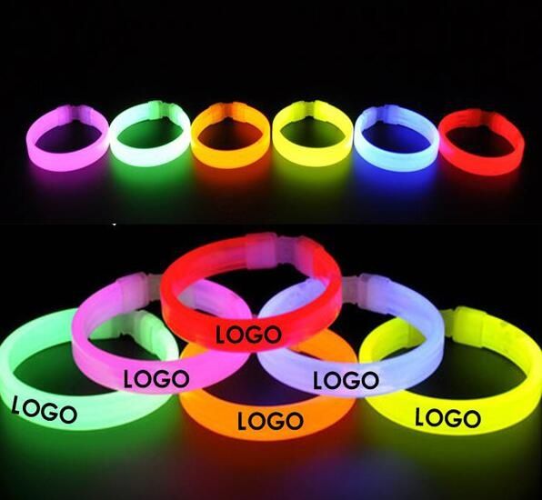 Fluorescent Wristband