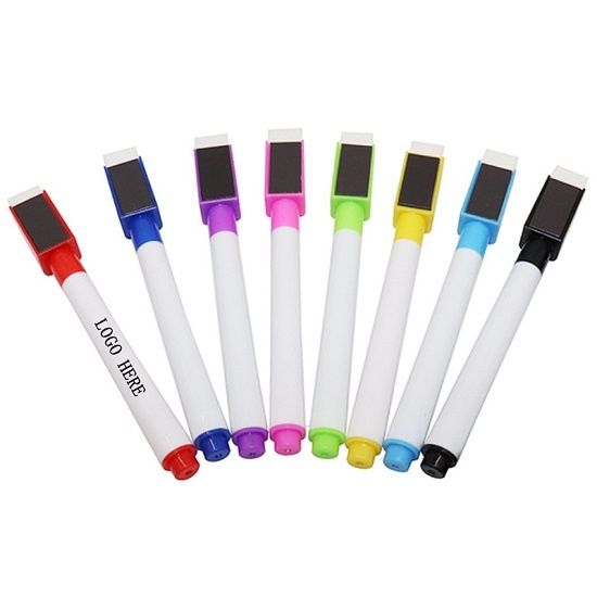 Magnetic Dry Erase Whiteboard Marker Pen