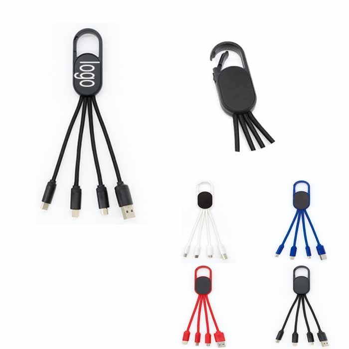 3 In 1 Mobile Phone Data Cable