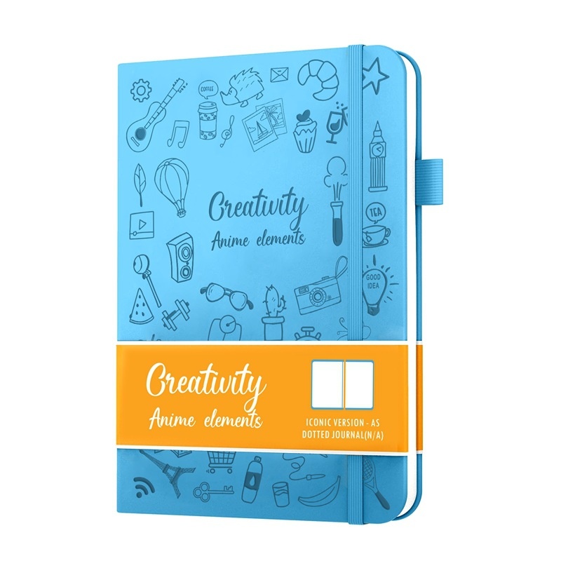 Creativity Journal Notebook Hardcover