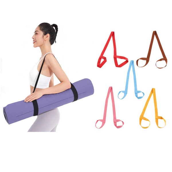 Adjustable Yoga Mat Strap Sling