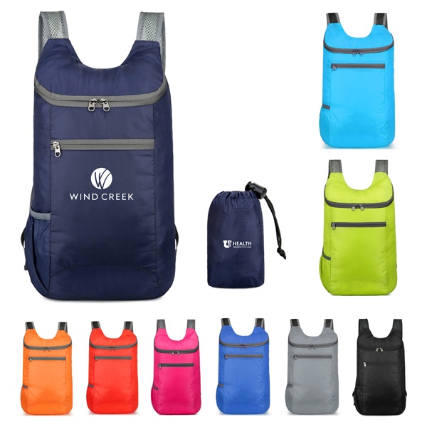 Foldable Waterproof Outdoor Backpack