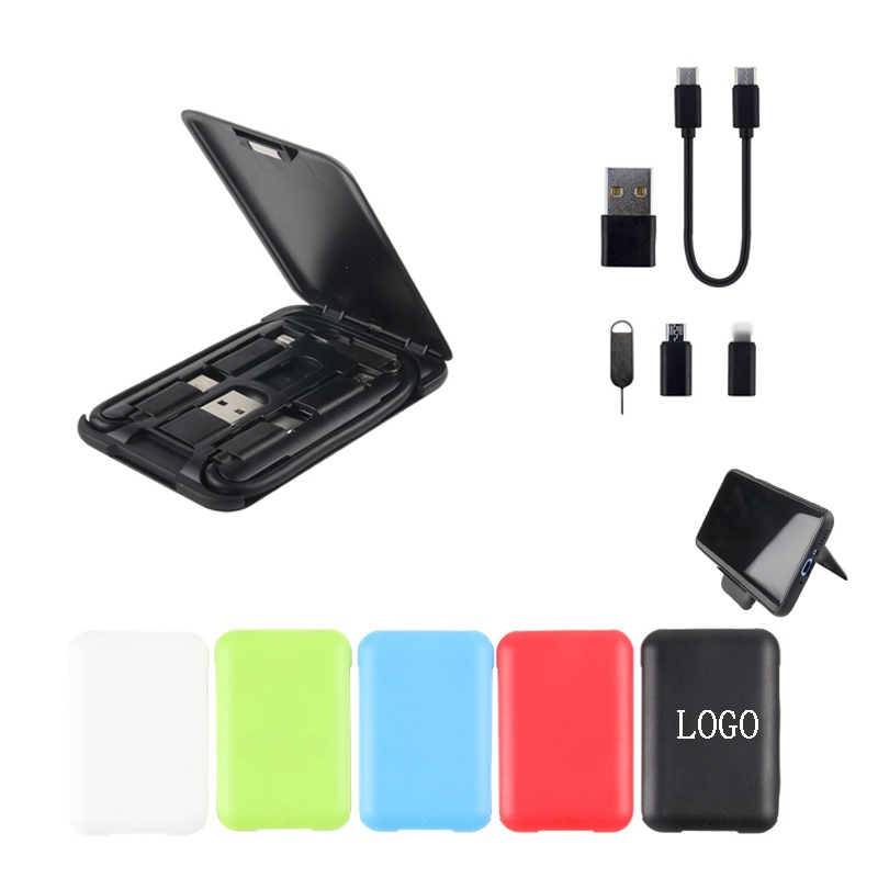 Multi-Function Charging Cable Kit