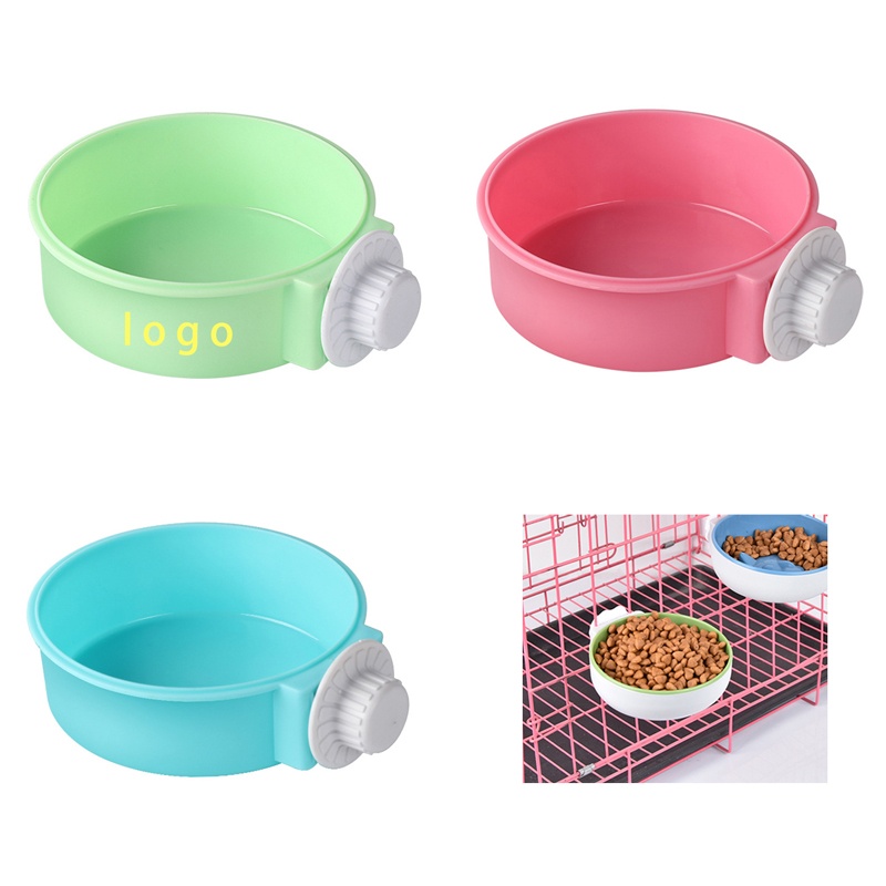 Detachable Pet Bowl