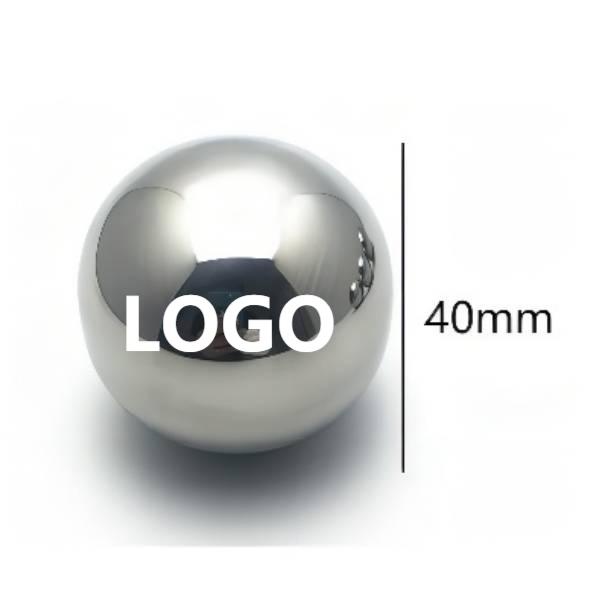 Whiskey Stainless Steel Ice Ball