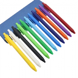10 Pieces Rainbow Ballpoint Pen