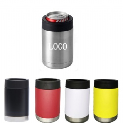 12OZ Stainless Steel Can Cooler