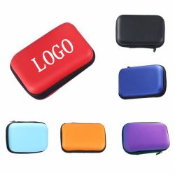 Coin/Earphone/USB Cable Storage Bag