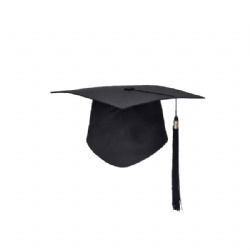 Kids Graduation Hat