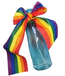 Gay Decorative Long Ribbon