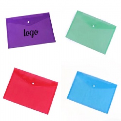 PP plastic File Storage Bag