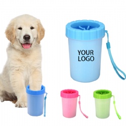 Dog Paw Washing Cup