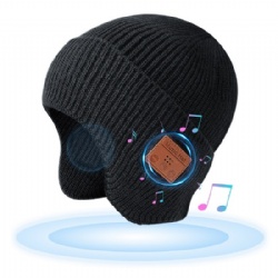 Wireless Music Beanie Hat