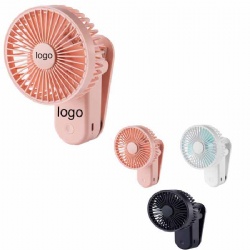 Magnetic Clip Fan