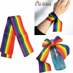 Gay Decorative Long Ribbon