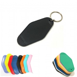 Motel Key Ring