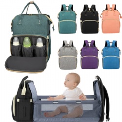 Baby Travel Diaper Backpack