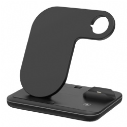 3 in 1 Functional Wireless Charging Stand