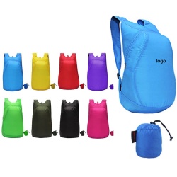 Lightweight Water Resistant Foldable Backpack