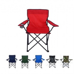 Deluxe Folding Chair with Carrying Bag