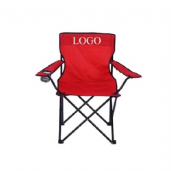 Deluxe Folding Chair with Carrying Bag