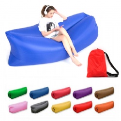 Portable Inflatable Air Lounger Sofa