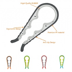4-in-1 Silicone Jar Opener