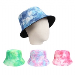Tie-dyed Bucket Hats