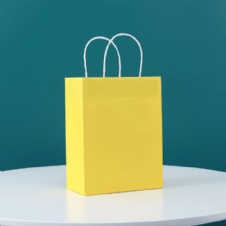 Mini Kraft Paper Bag
