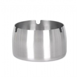 Stainless steel Ashtray