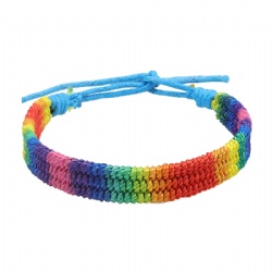 LGBT Rainbow Bracelet
