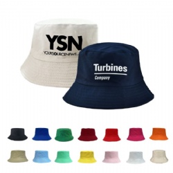 Full Color Outdoor Bucket Hats/Caps