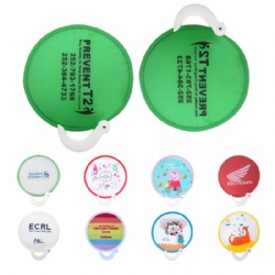 Full Color Foldable Flying Discs Fan