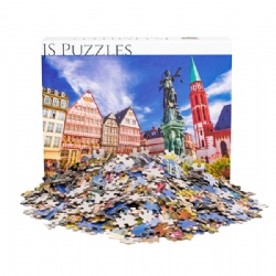 Customized Jigsaw Puzzle 300 Pieces