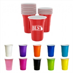 Disposable Beverage Drinking Plastic Cup 16 oz.