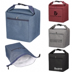 Insulated Lunch Tote Bag