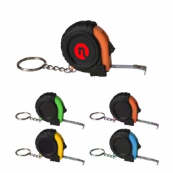 Mini Tape Measure Keychain