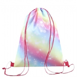 Sublimated Drawstring Backpack