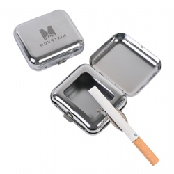 Mini Metal Ashtray