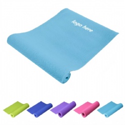 Thin PVC Yoga Mat