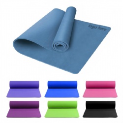 TPE Yoga Mat