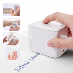 Mini Mobile Color Printer