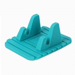 Car Silicone Cell Phone Stand