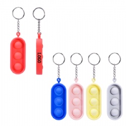 Fidget Toy Keychain